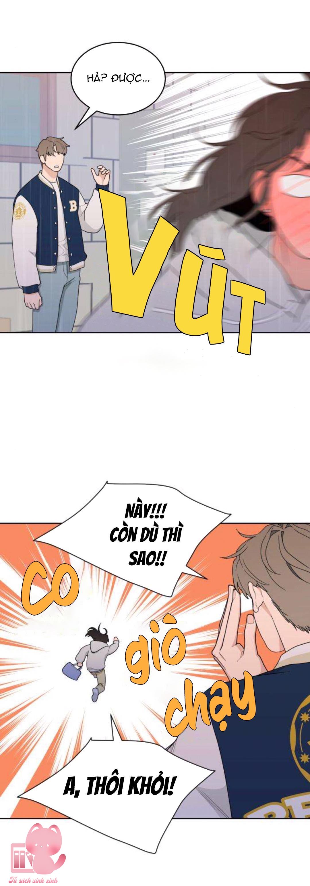 Vận May Không Ngờ - Chap 5 - Trang 29