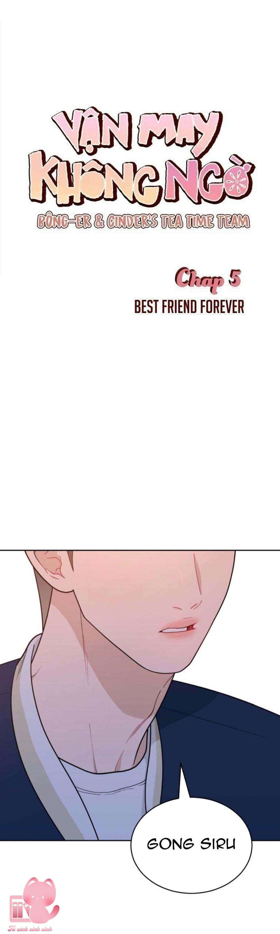 Vận May Không Ngờ - Chap 5 - Trang 4
