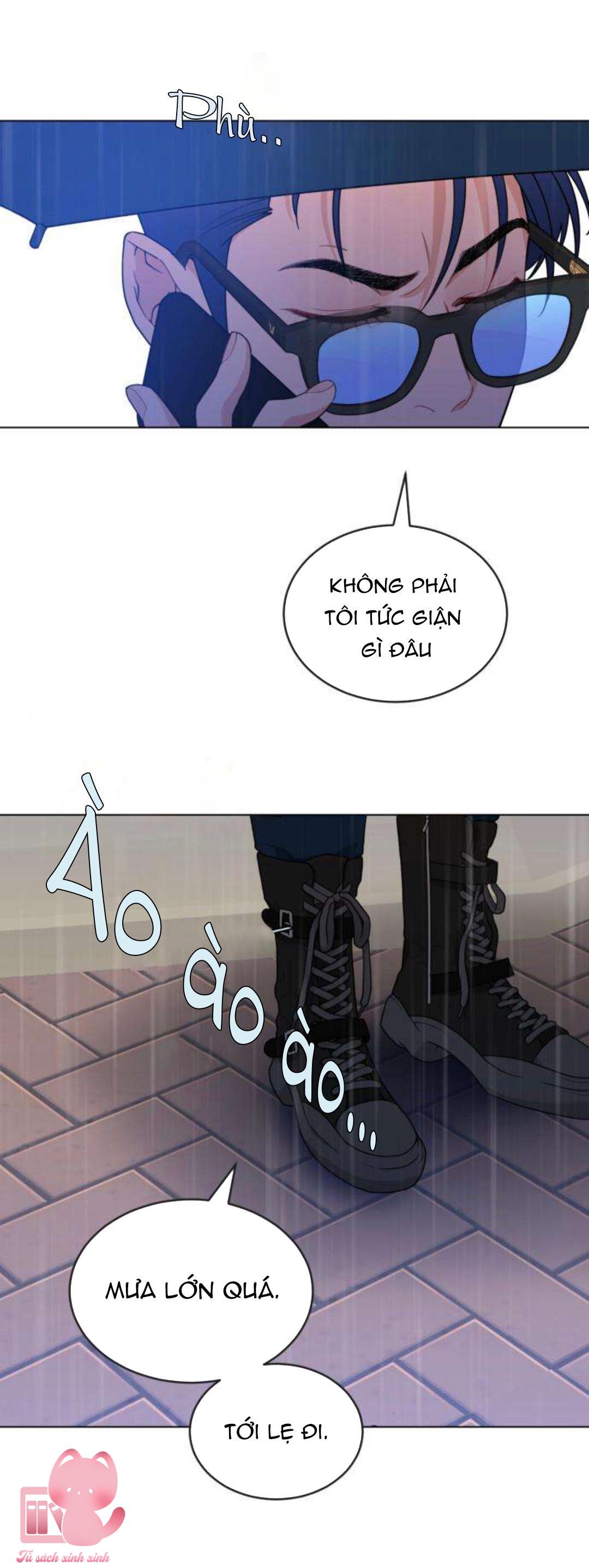 Vận May Không Ngờ - Chap 5 - Trang 34