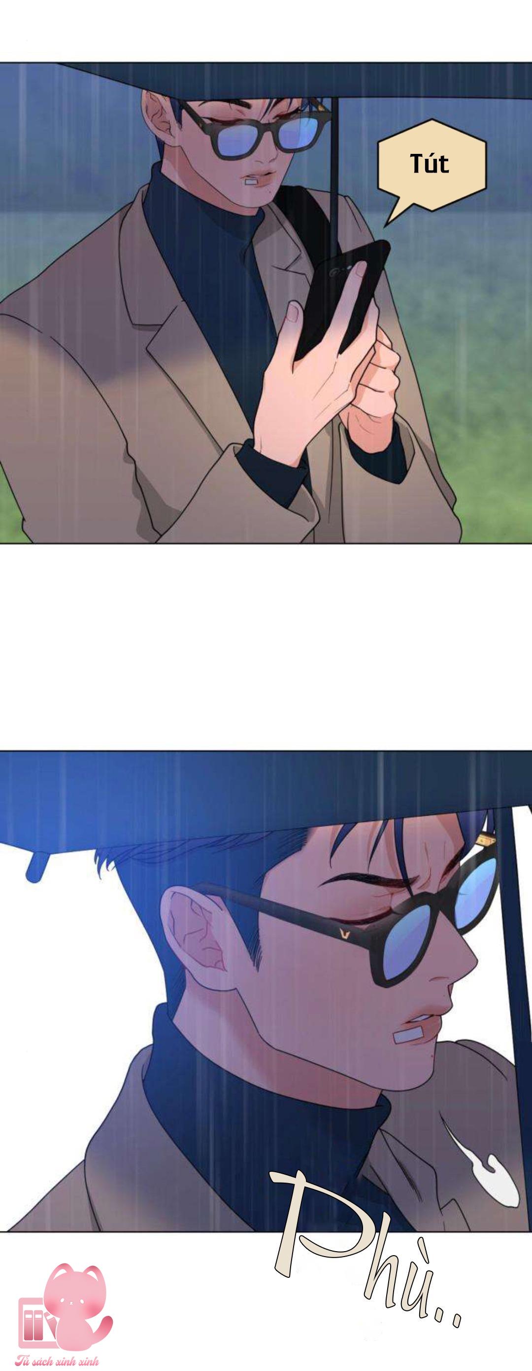 Vận May Không Ngờ - Chap 5 - Trang 35
