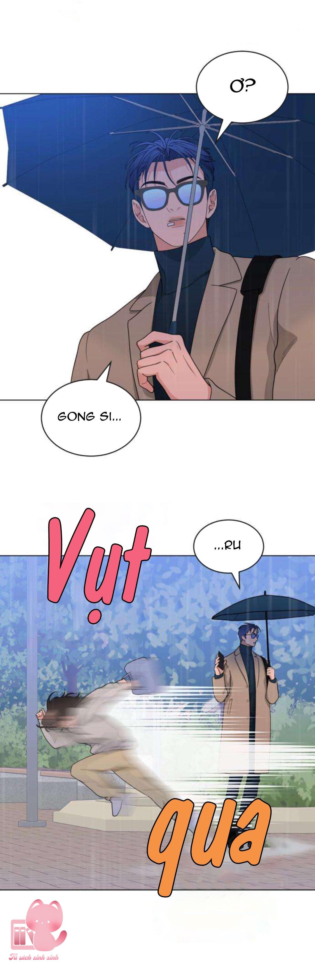 Vận May Không Ngờ - Chap 5 - Trang 38