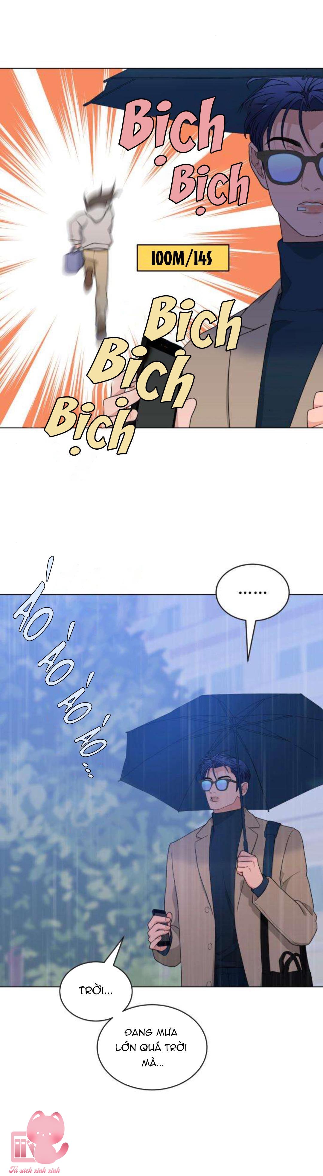 Vận May Không Ngờ - Chap 5 - Trang 39