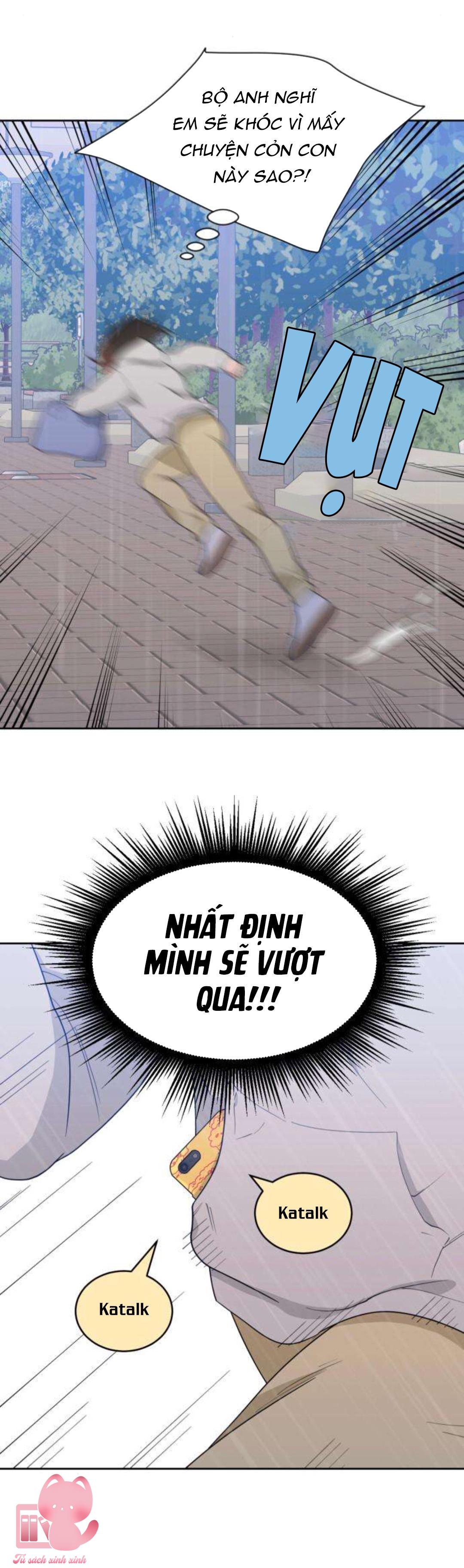 Vận May Không Ngờ - Chap 5 - Trang 47