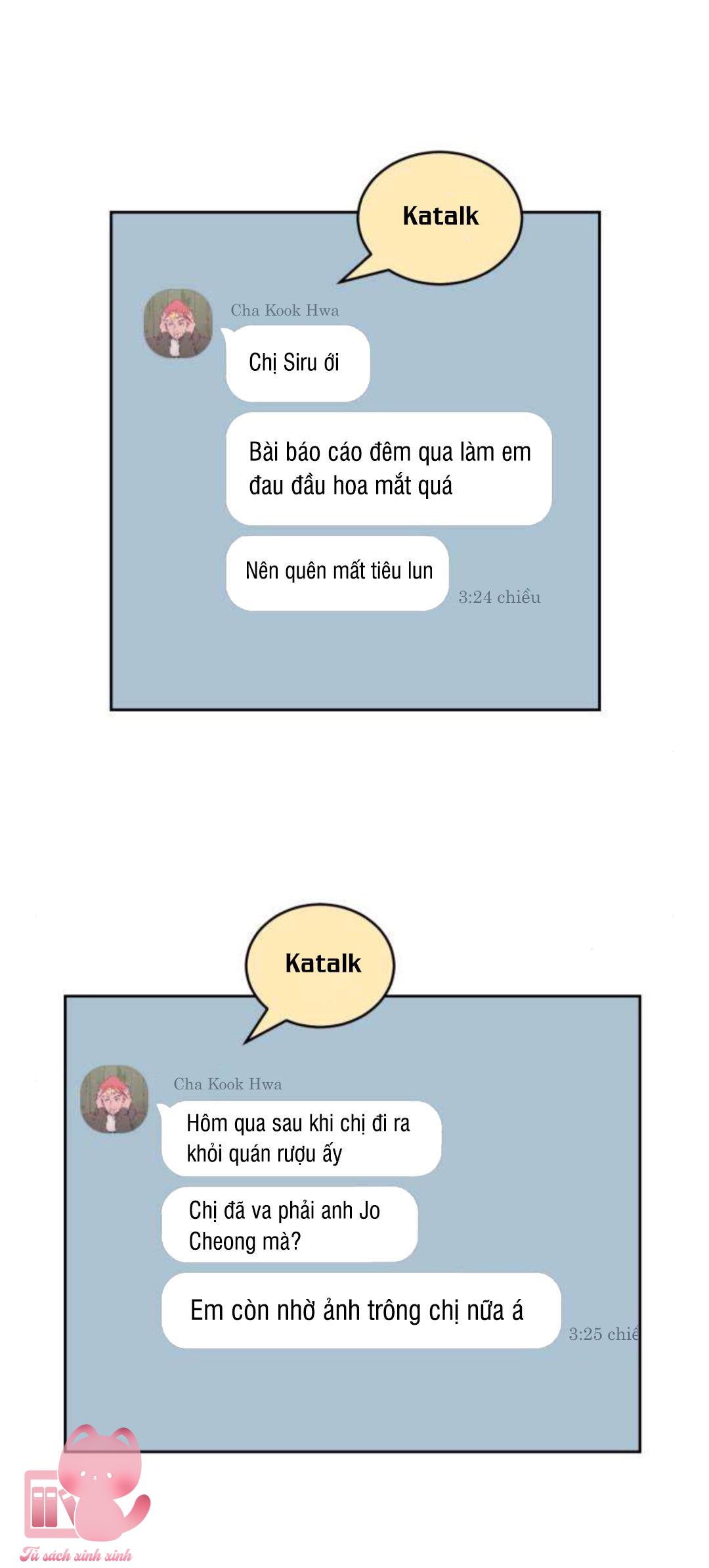 Vận May Không Ngờ - Chap 5 - Trang 48