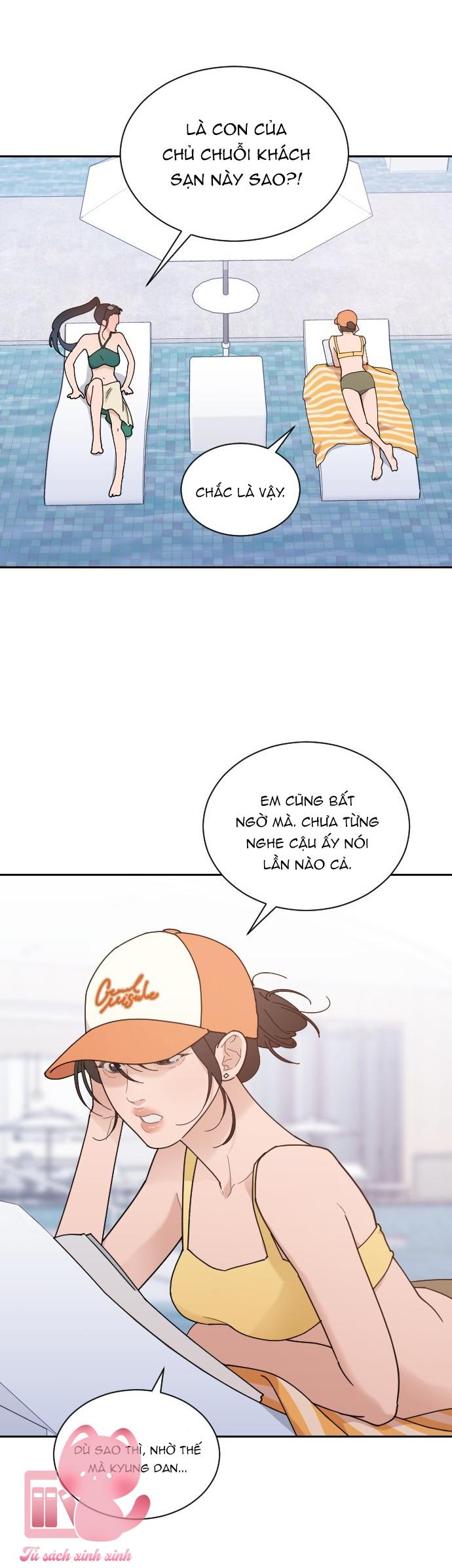 Vận May Không Ngờ - Chap 50 - Trang 4