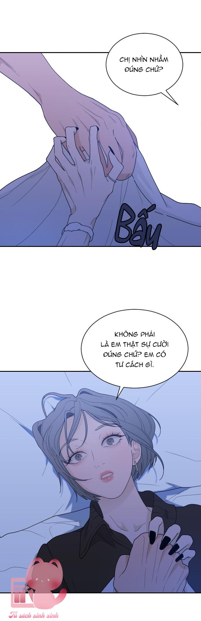 Vận May Không Ngờ - Chap 50 - Trang 32