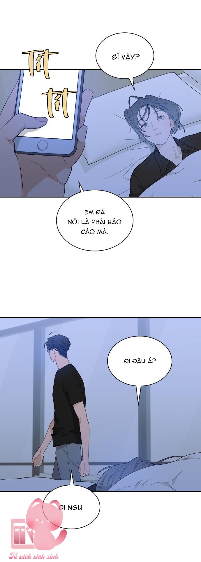 Vận May Không Ngờ - Chap 50 - Trang 35