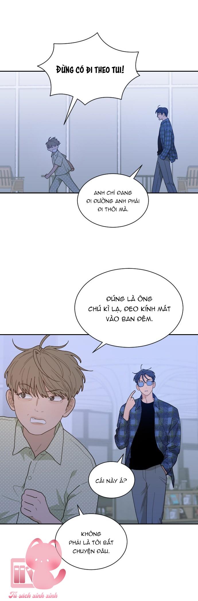 Vận May Không Ngờ - Chap 50 - Trang 49