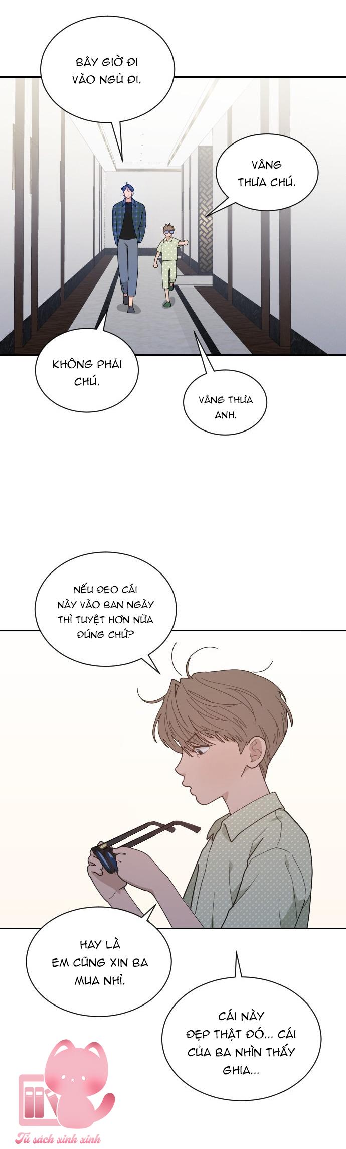 Vận May Không Ngờ - Chap 50 - Trang 64