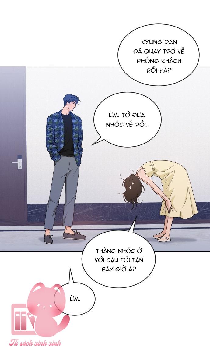 Vận May Không Ngờ - Chap 50 - Trang 70