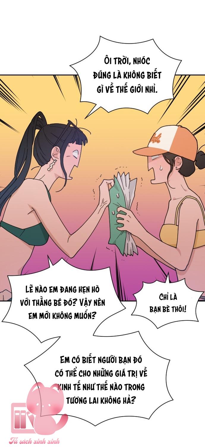 Vận May Không Ngờ - Chap 50 - Trang 10