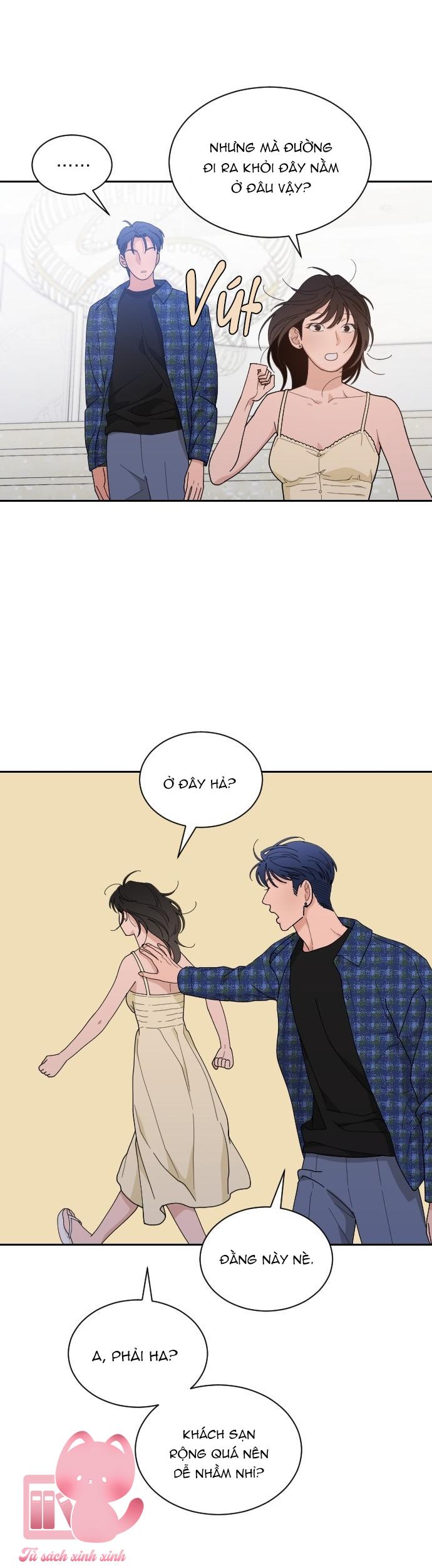 Vận May Không Ngờ - Chap 51 - Trang 11