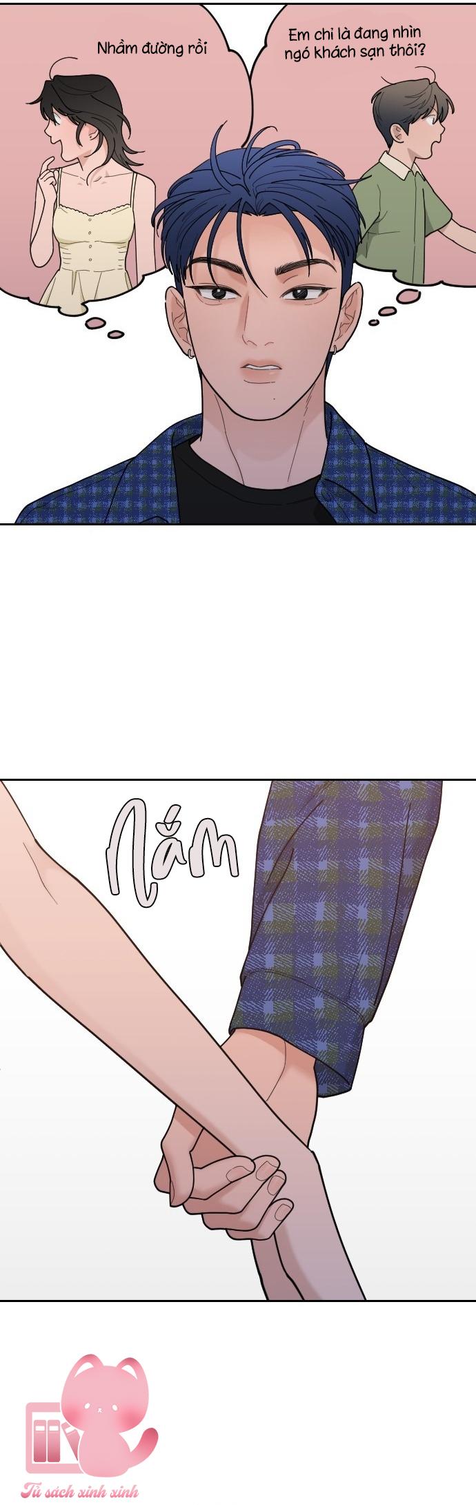 Vận May Không Ngờ - Chap 51 - Trang 12