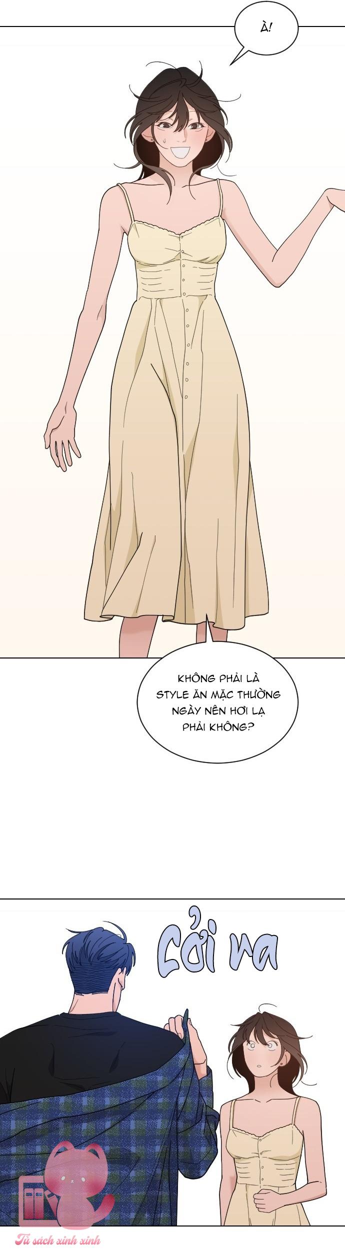 Vận May Không Ngờ - Chap 51 - Trang 15