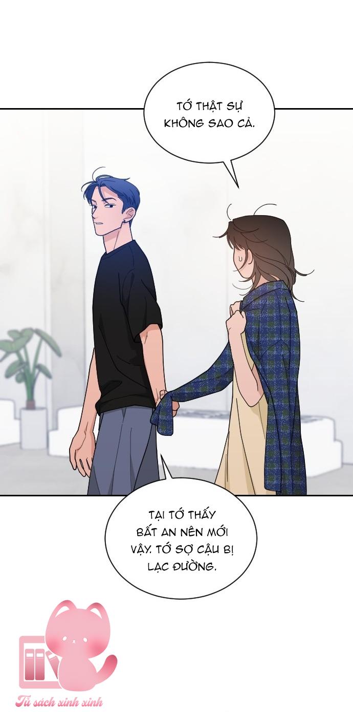 Vận May Không Ngờ - Chap 51 - Trang 17