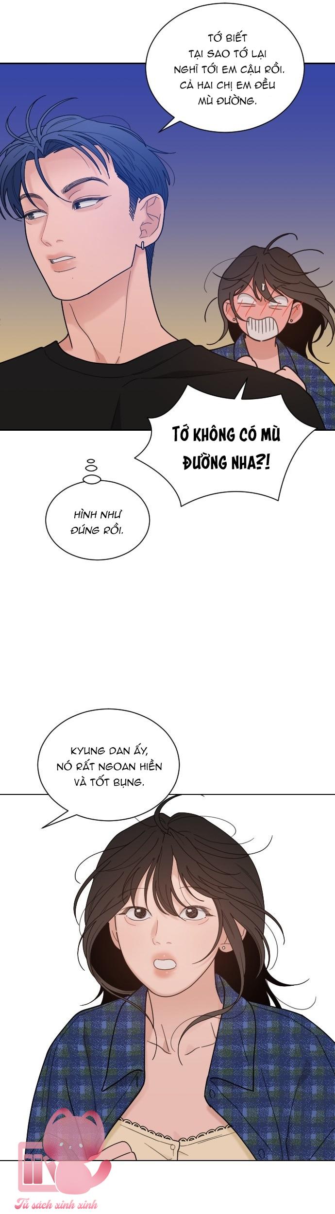 Vận May Không Ngờ - Chap 51 - Trang 18