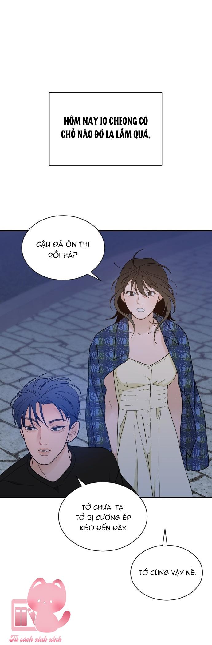 Vận May Không Ngờ - Chap 51 - Trang 20