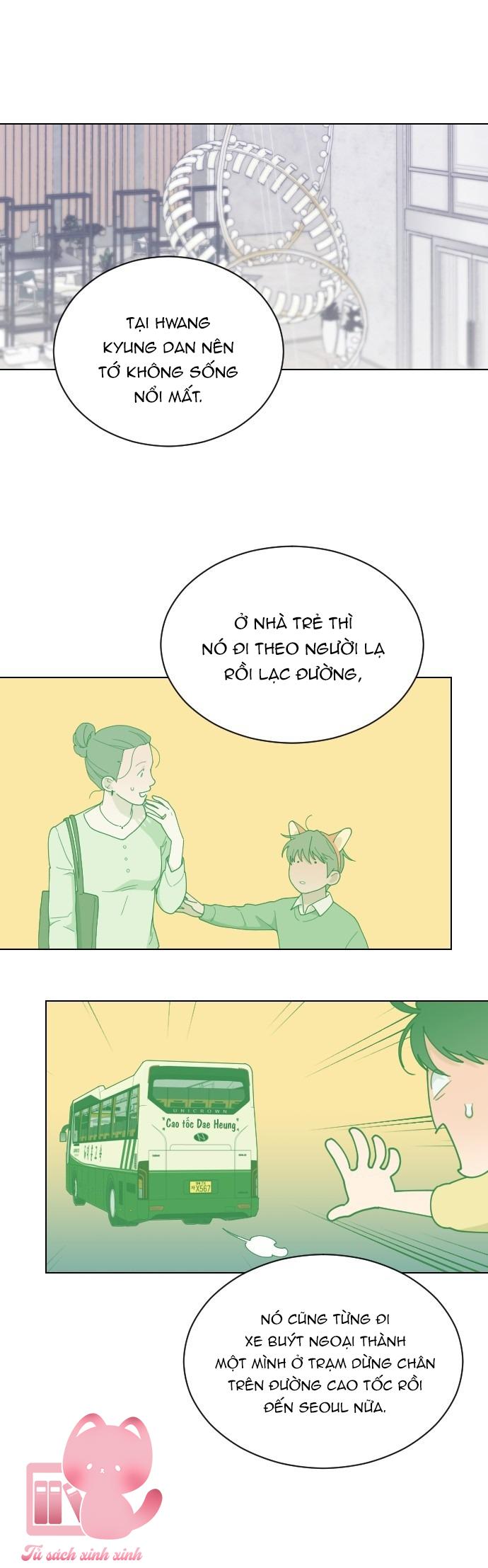 Vận May Không Ngờ - Chap 51 - Trang 3