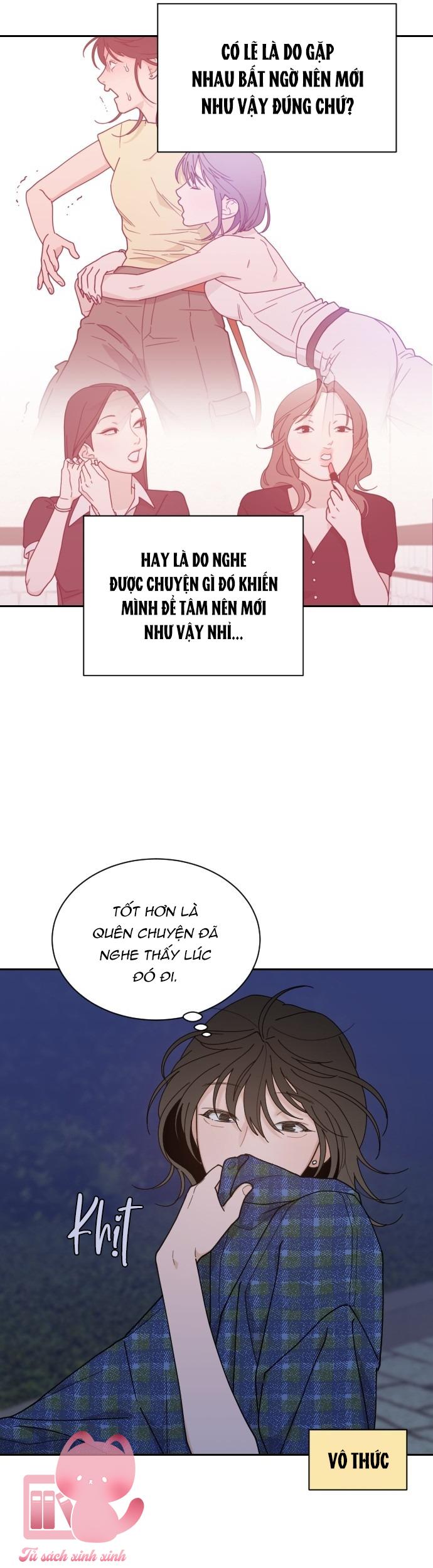 Vận May Không Ngờ - Chap 51 - Trang 21