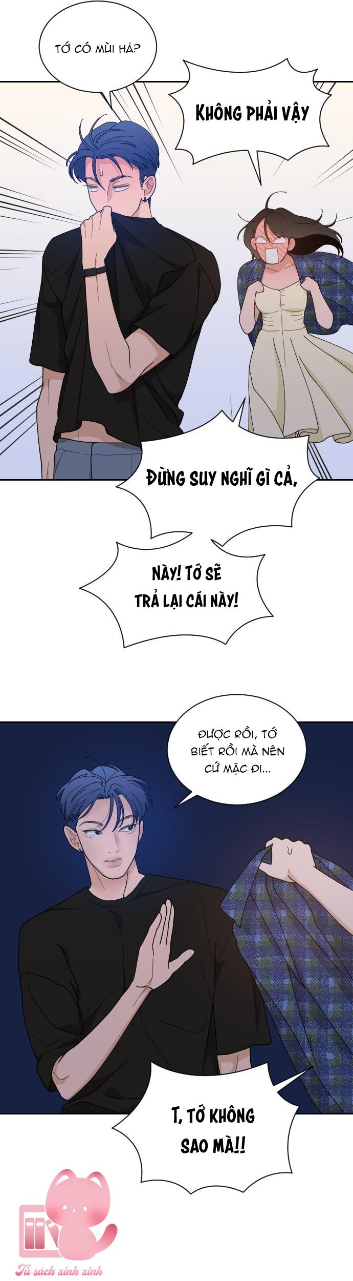 Vận May Không Ngờ - Chap 51 - Trang 23