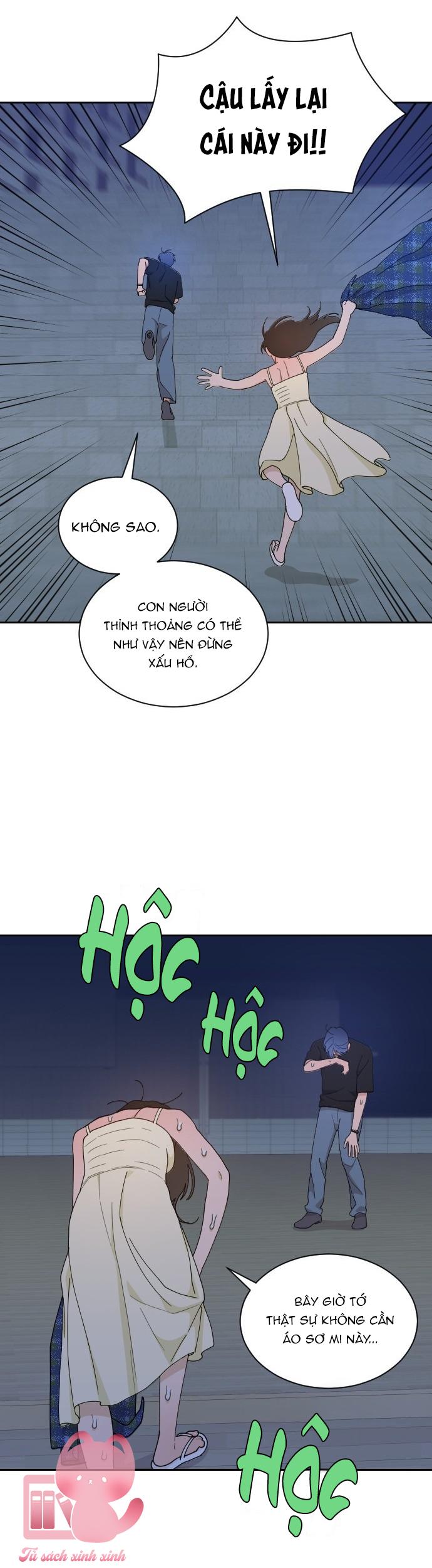 Vận May Không Ngờ - Chap 51 - Trang 24