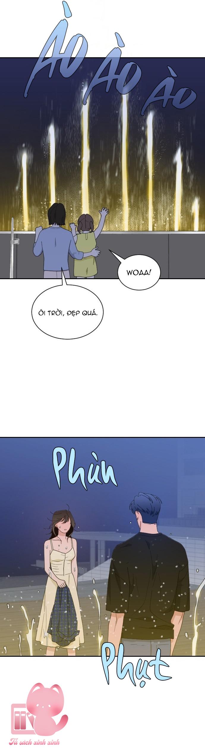 Vận May Không Ngờ - Chap 51 - Trang 26