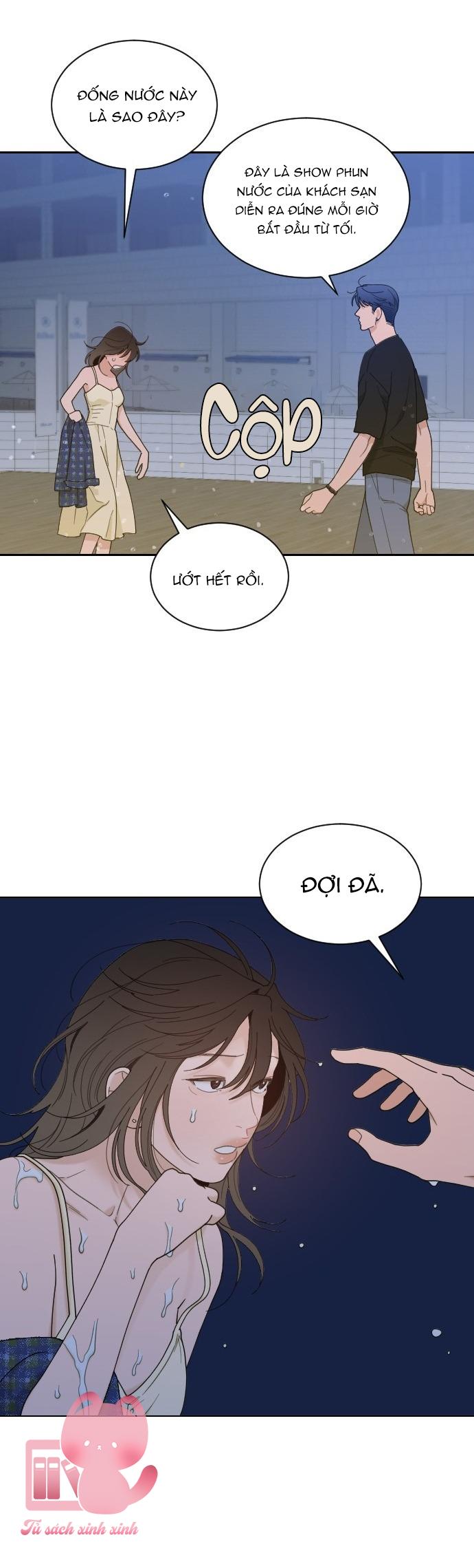 Vận May Không Ngờ - Chap 51 - Trang 27