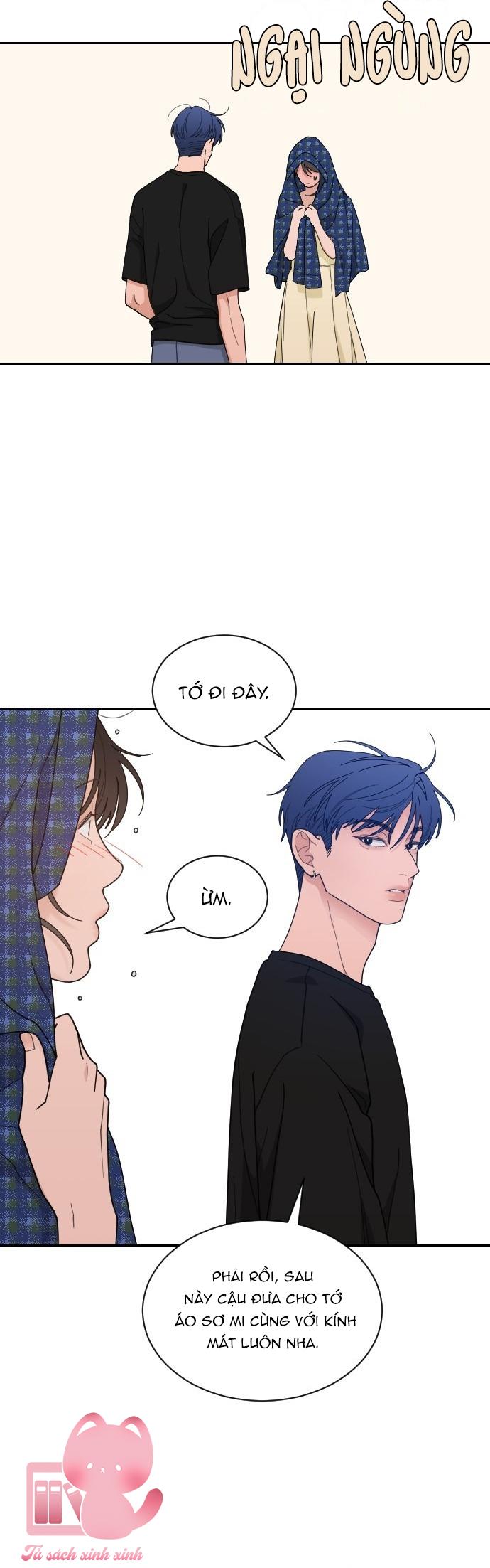 Vận May Không Ngờ - Chap 51 - Trang 30