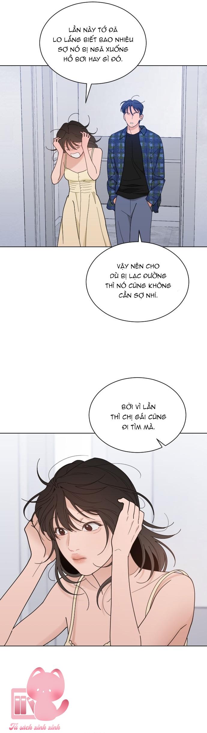 Vận May Không Ngờ - Chap 51 - Trang 4