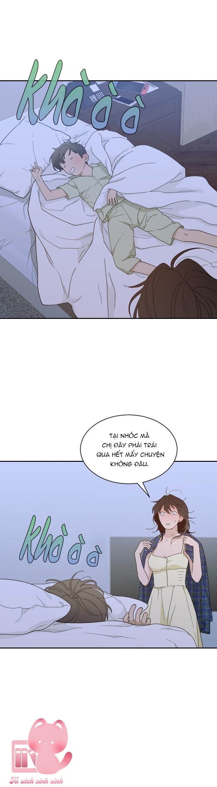 Vận May Không Ngờ - Chap 51 - Trang 32