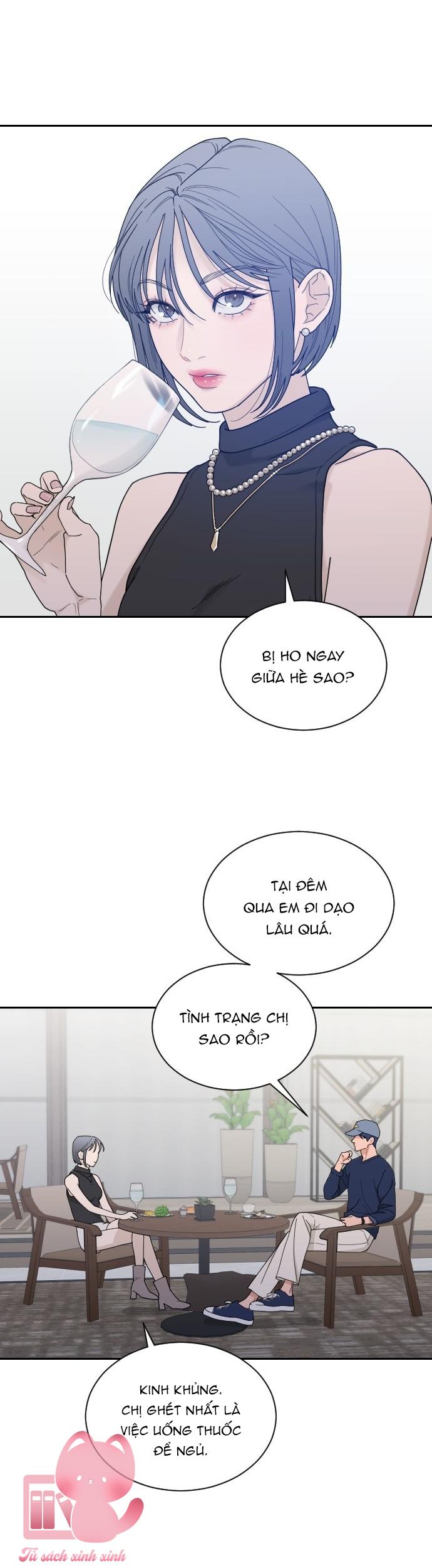 Vận May Không Ngờ - Chap 51 - Trang 34