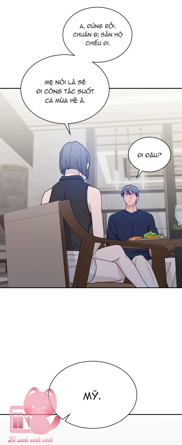 Vận May Không Ngờ - Chap 51 - Trang 35