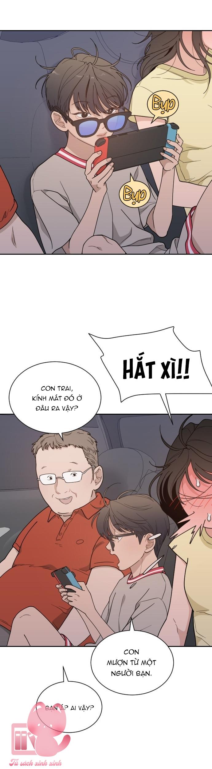 Vận May Không Ngờ - Chap 51 - Trang 37