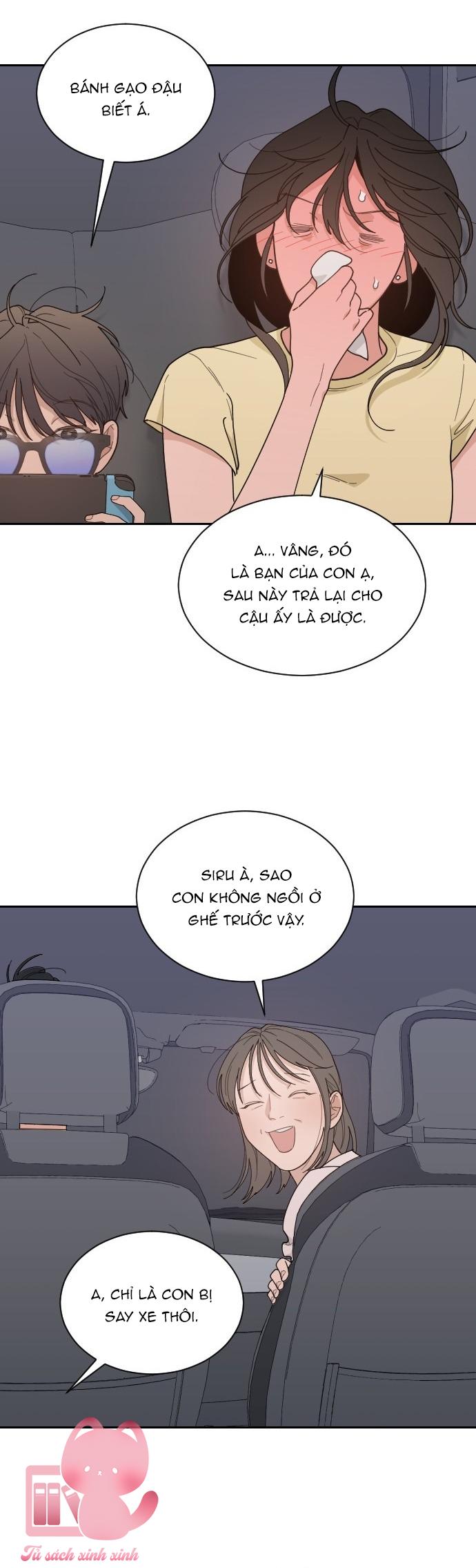 Vận May Không Ngờ - Chap 51 - Trang 38
