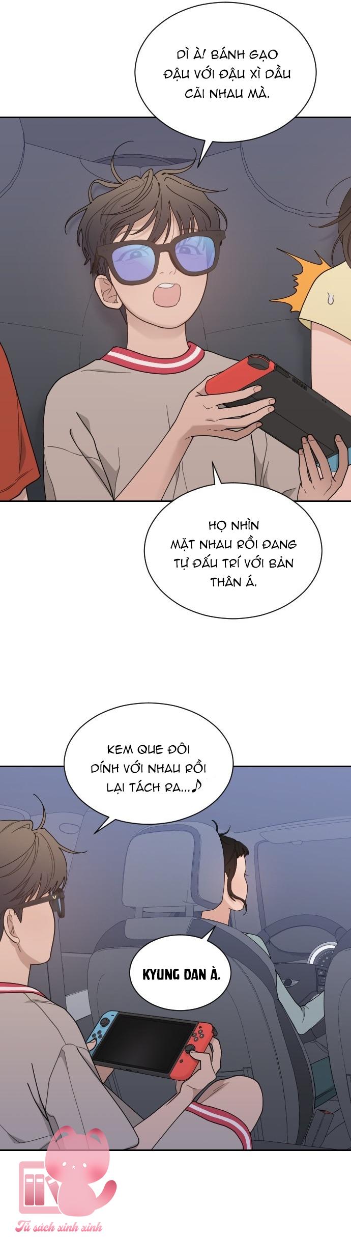 Vận May Không Ngờ - Chap 51 - Trang 39