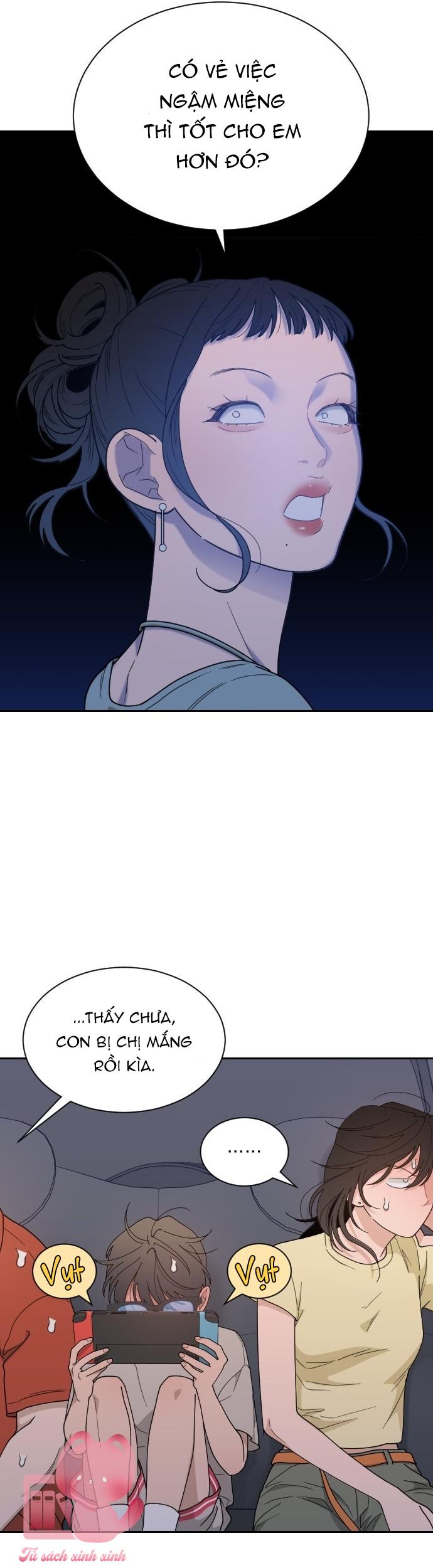Vận May Không Ngờ - Chap 51 - Trang 40