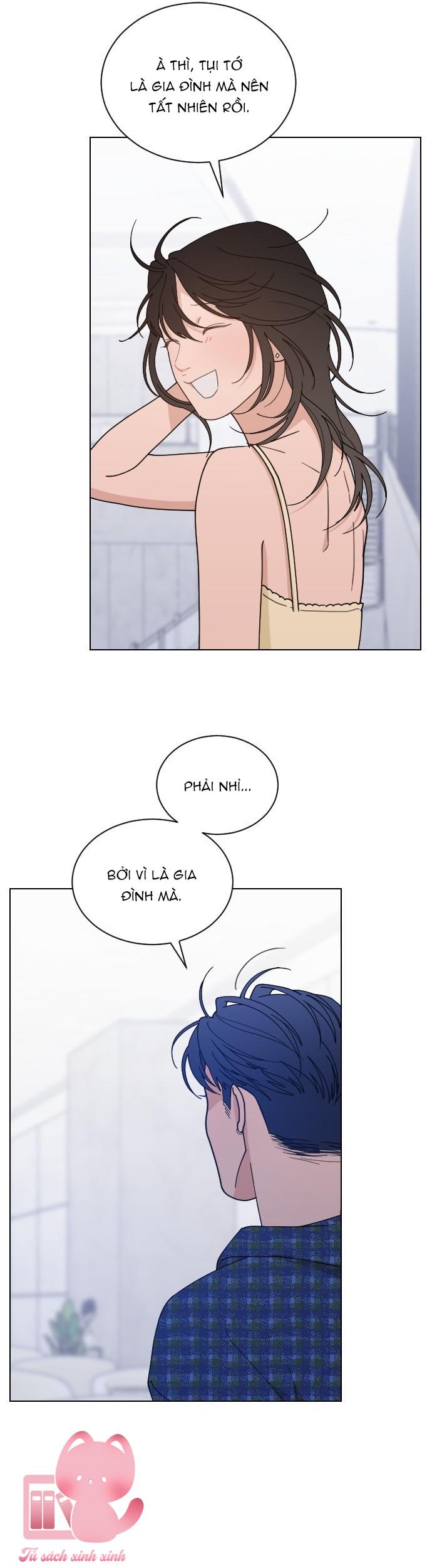 Vận May Không Ngờ - Chap 51 - Trang 5