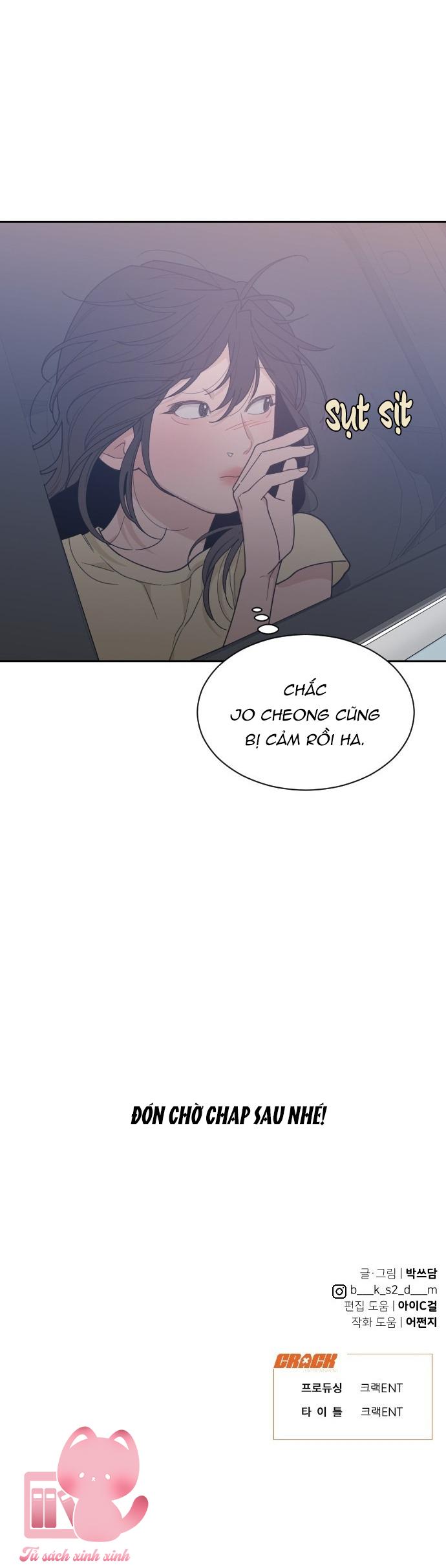 Vận May Không Ngờ - Chap 51 - Trang 41