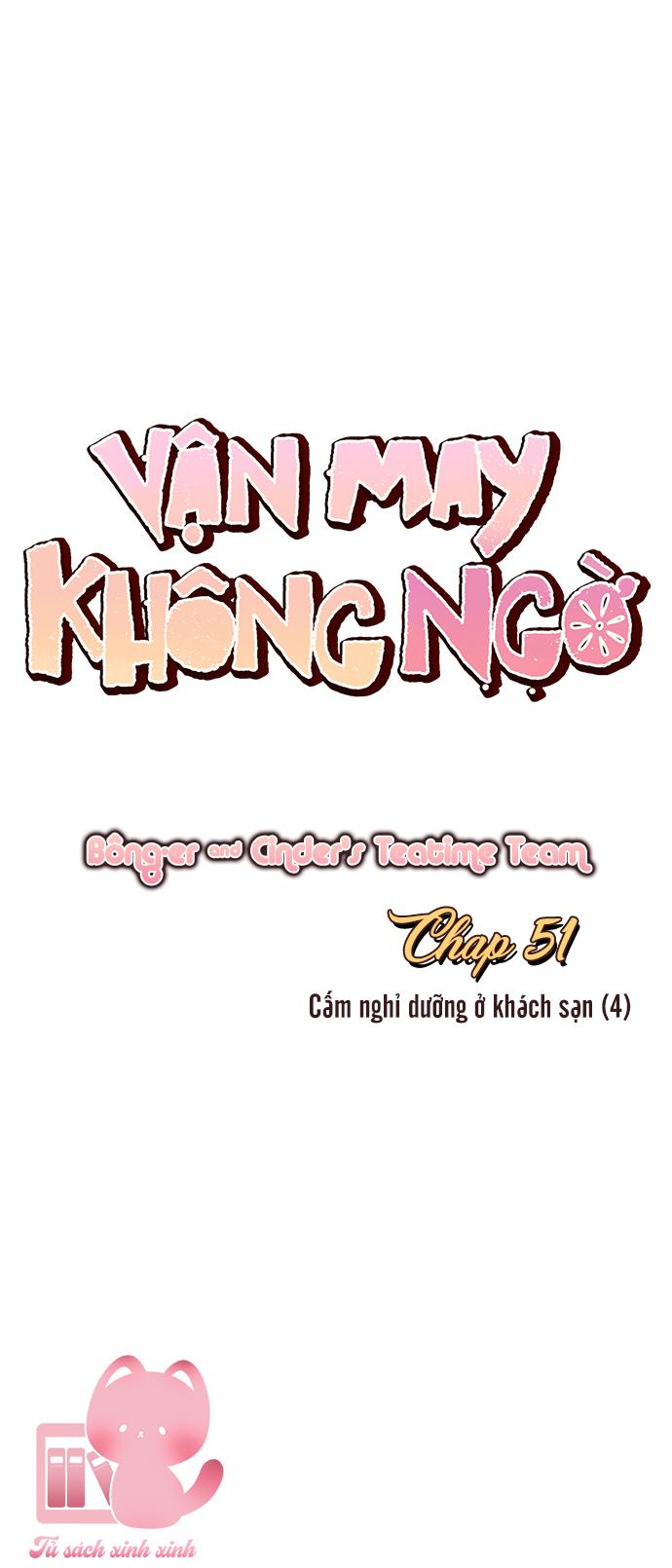 Vận May Không Ngờ - Chap 51 - Trang 6