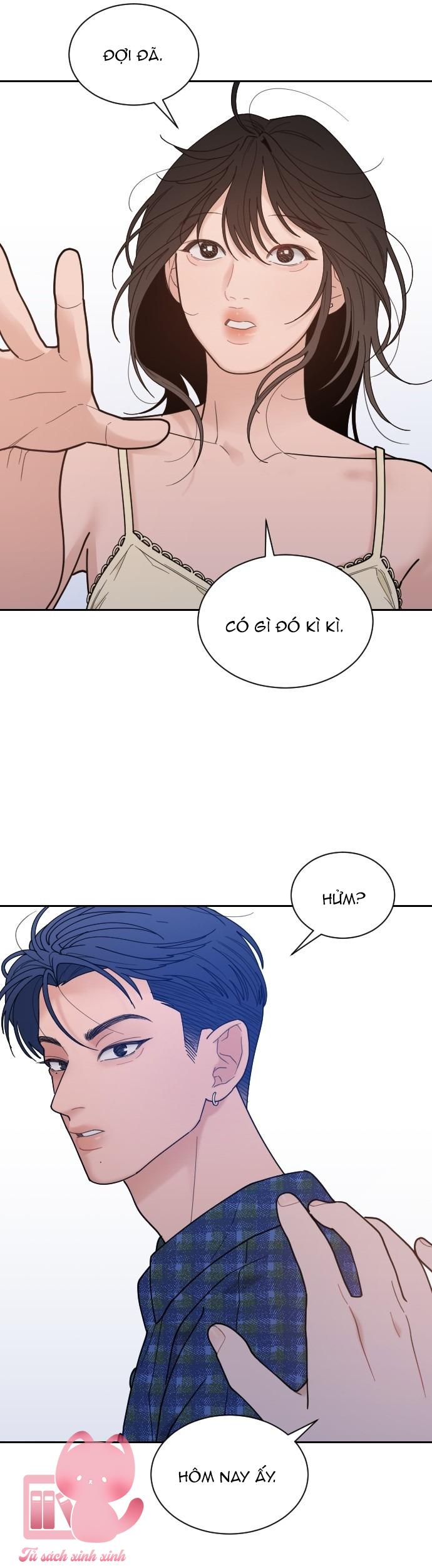 Vận May Không Ngờ - Chap 51 - Trang 7