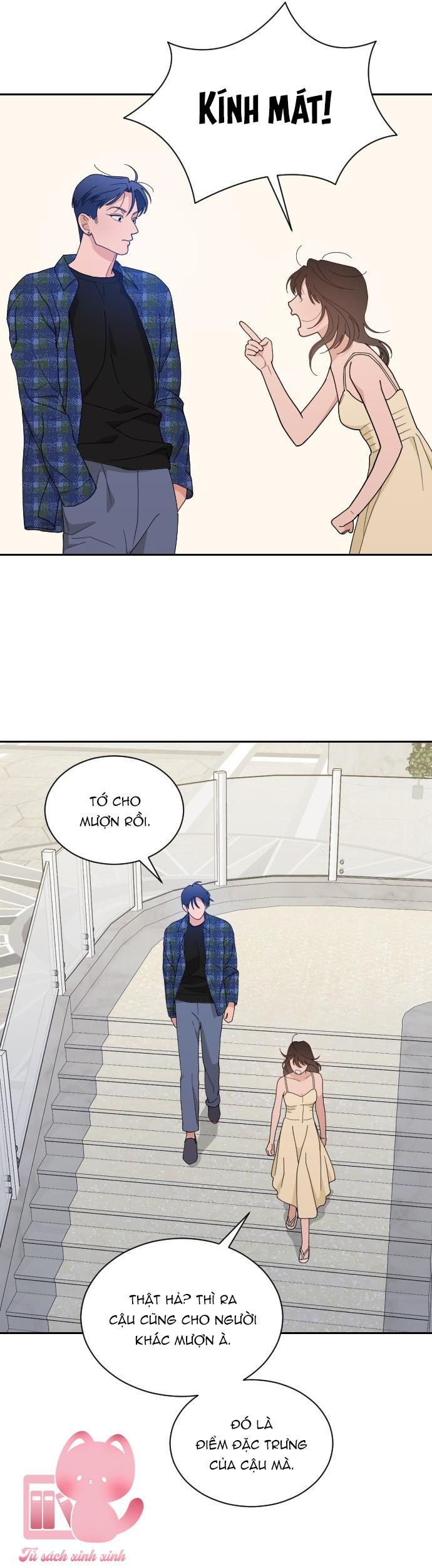 Vận May Không Ngờ - Chap 51 - Trang 9