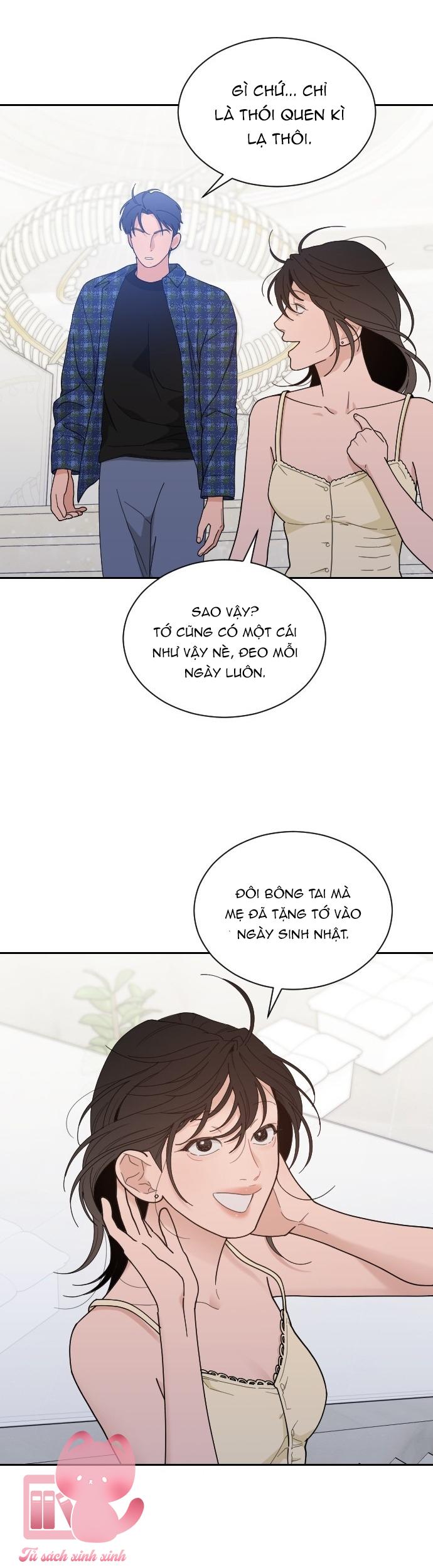 Vận May Không Ngờ - Chap 51 - Trang 10