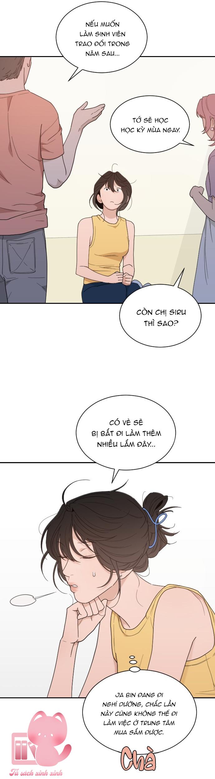 Vận May Không Ngờ - Chap 52 - Trang 11