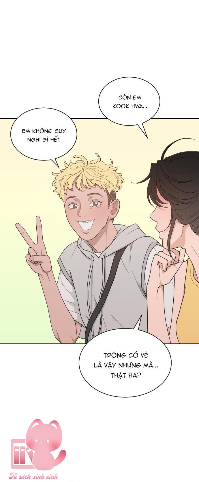 Vận May Không Ngờ - Chap 52 - Trang 12