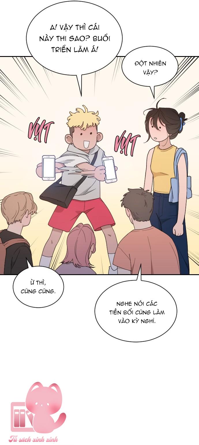 Vận May Không Ngờ - Chap 52 - Trang 14