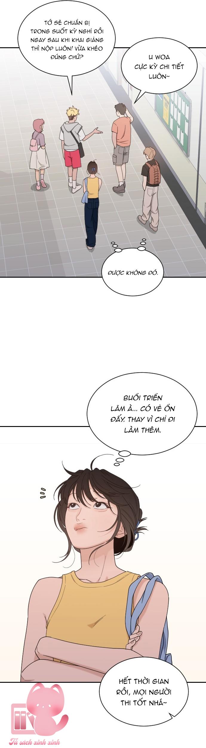 Vận May Không Ngờ - Chap 52 - Trang 15