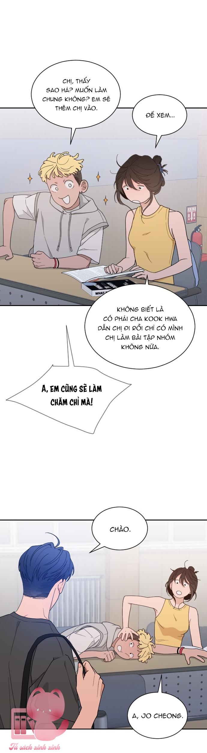 Vận May Không Ngờ - Chap 52 - Trang 16