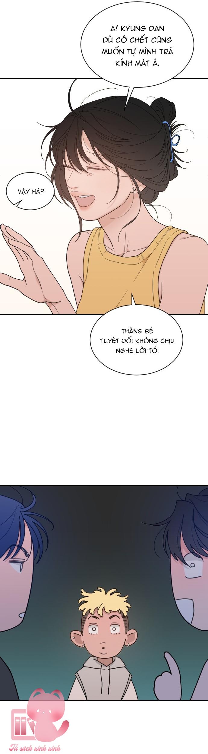 Vận May Không Ngờ - Chap 52 - Trang 19
