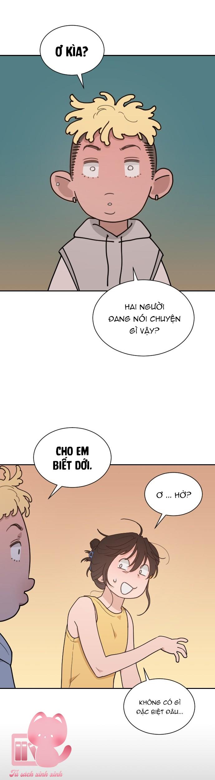 Vận May Không Ngờ - Chap 52 - Trang 20
