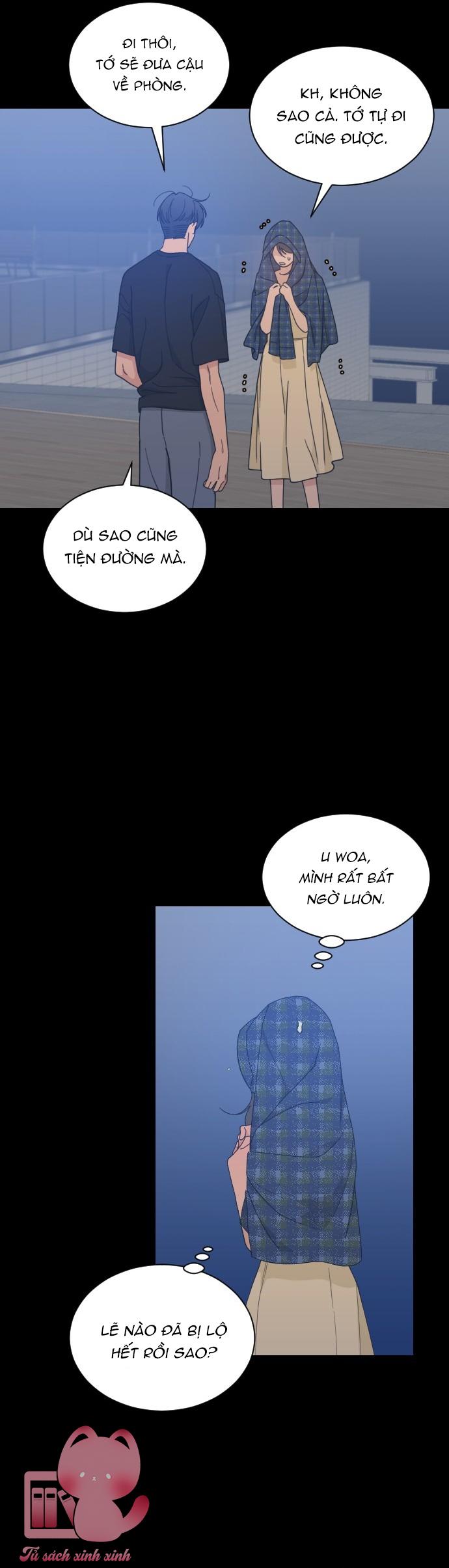 Vận May Không Ngờ - Chap 52 - Trang 26